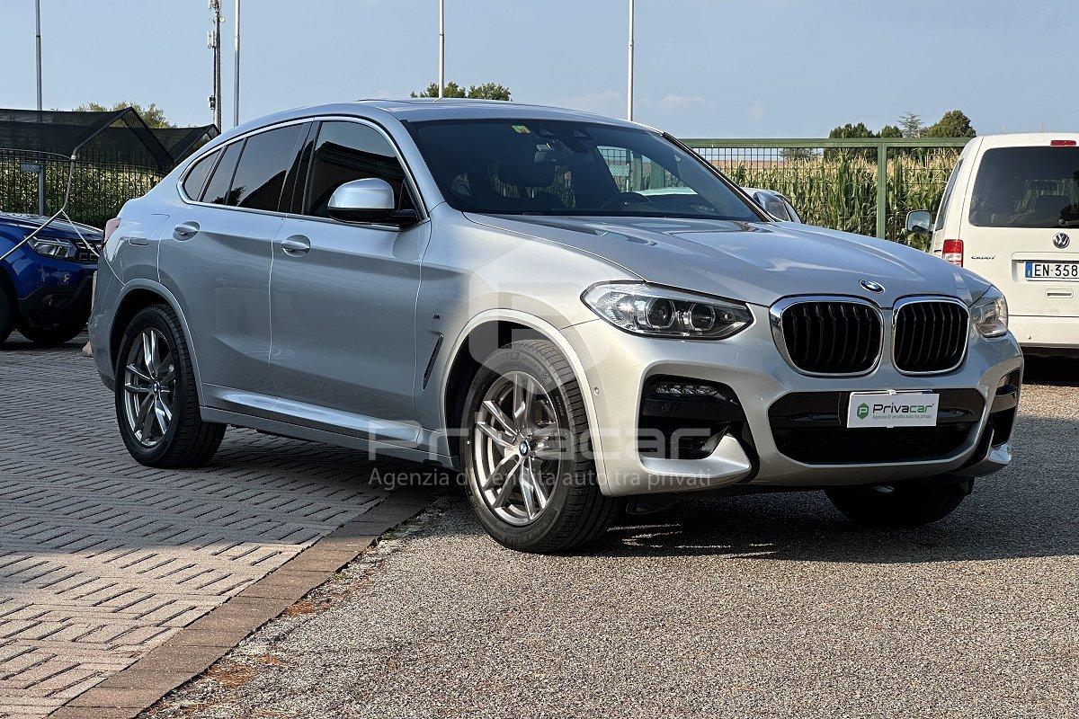BMW X4 xDrive20d 48V Msport