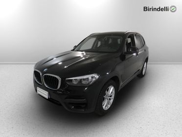 BMW X3 (G01/F97) - X3 xDrive20d 48V Business Advantage