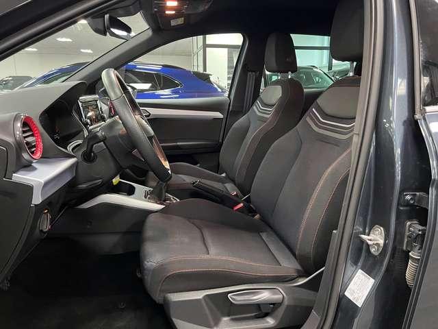 SEAT Arona 1.0 ecotsi FR 95cv