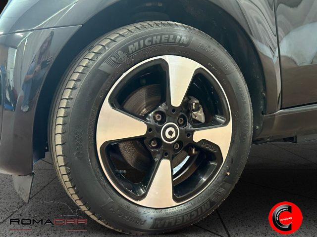 SMART ForTwo EQ PASSION RICARICA RAPIDA DA 22KW