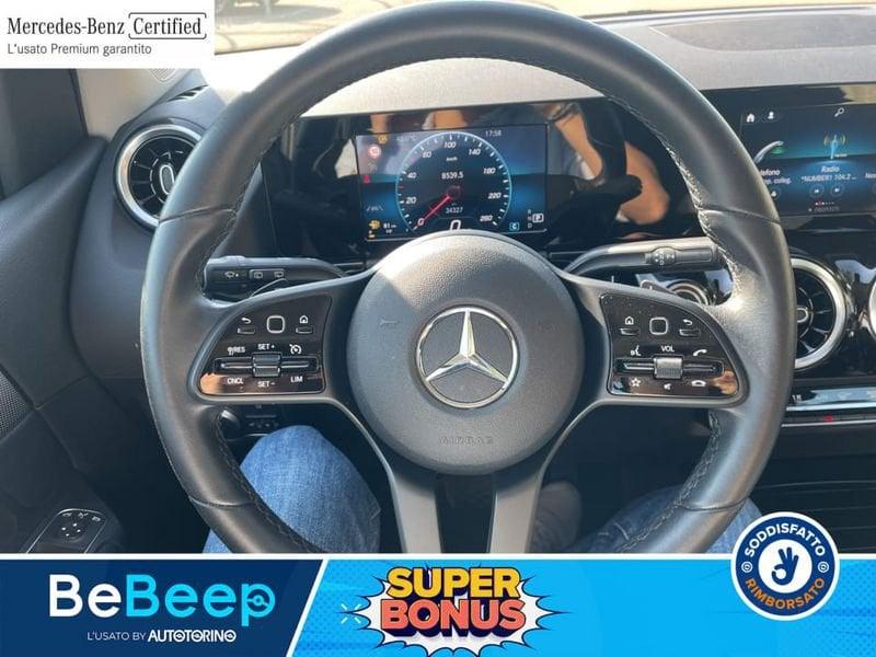 Mercedes-Benz Classe B B 180 D SPORT AUTO