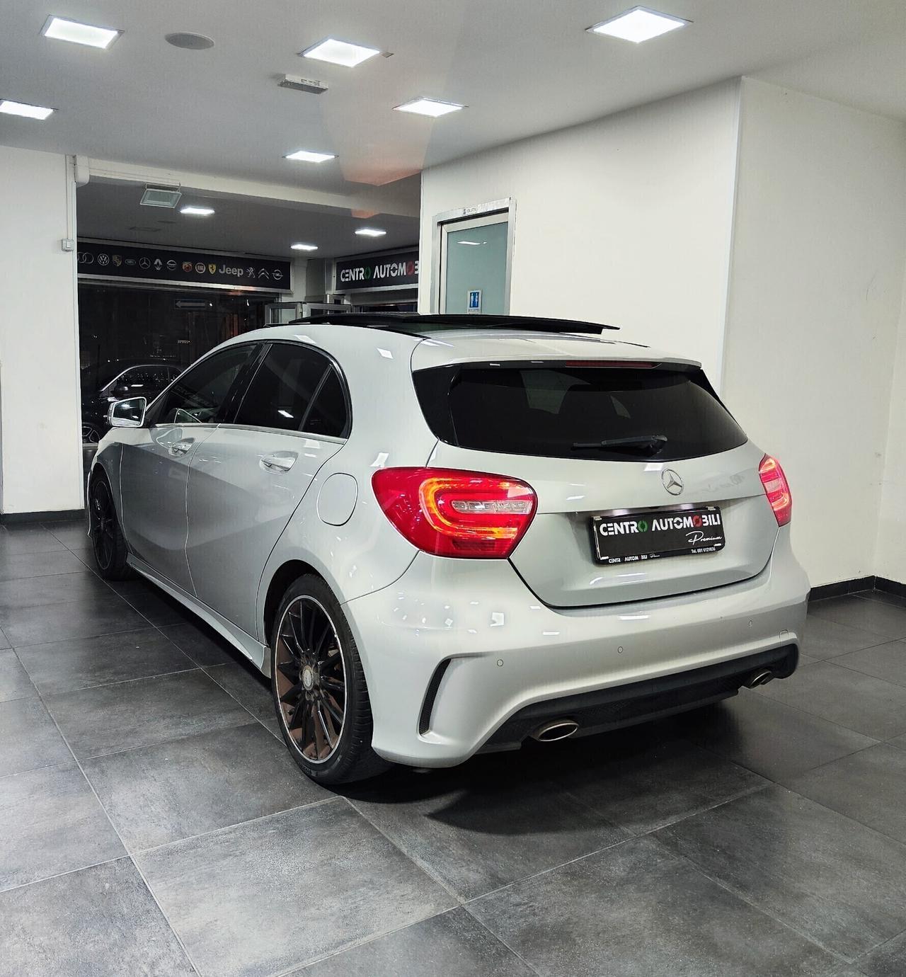 Mercedes Classe A 180 CDI Automatic Premium Tetto