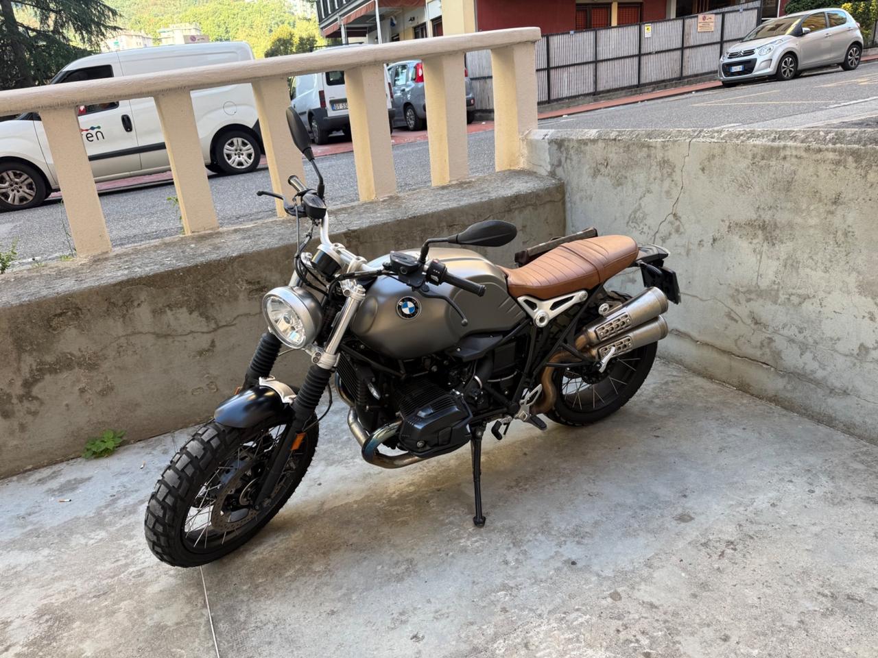 Bmw R 12 nineT