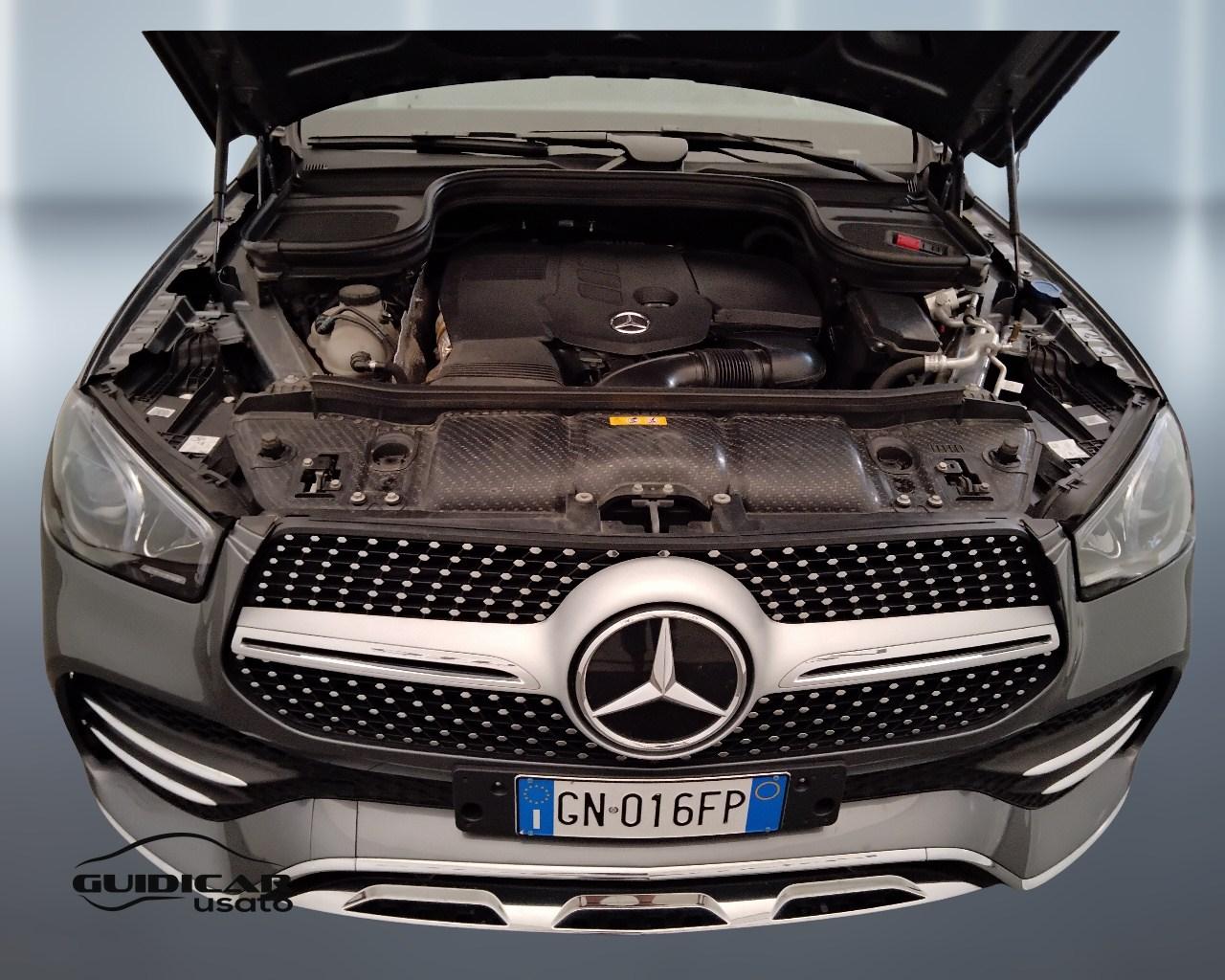 Mercedes-Benz GLE - V167 2019 - GLE 300 d mhev Premium 4matic auto