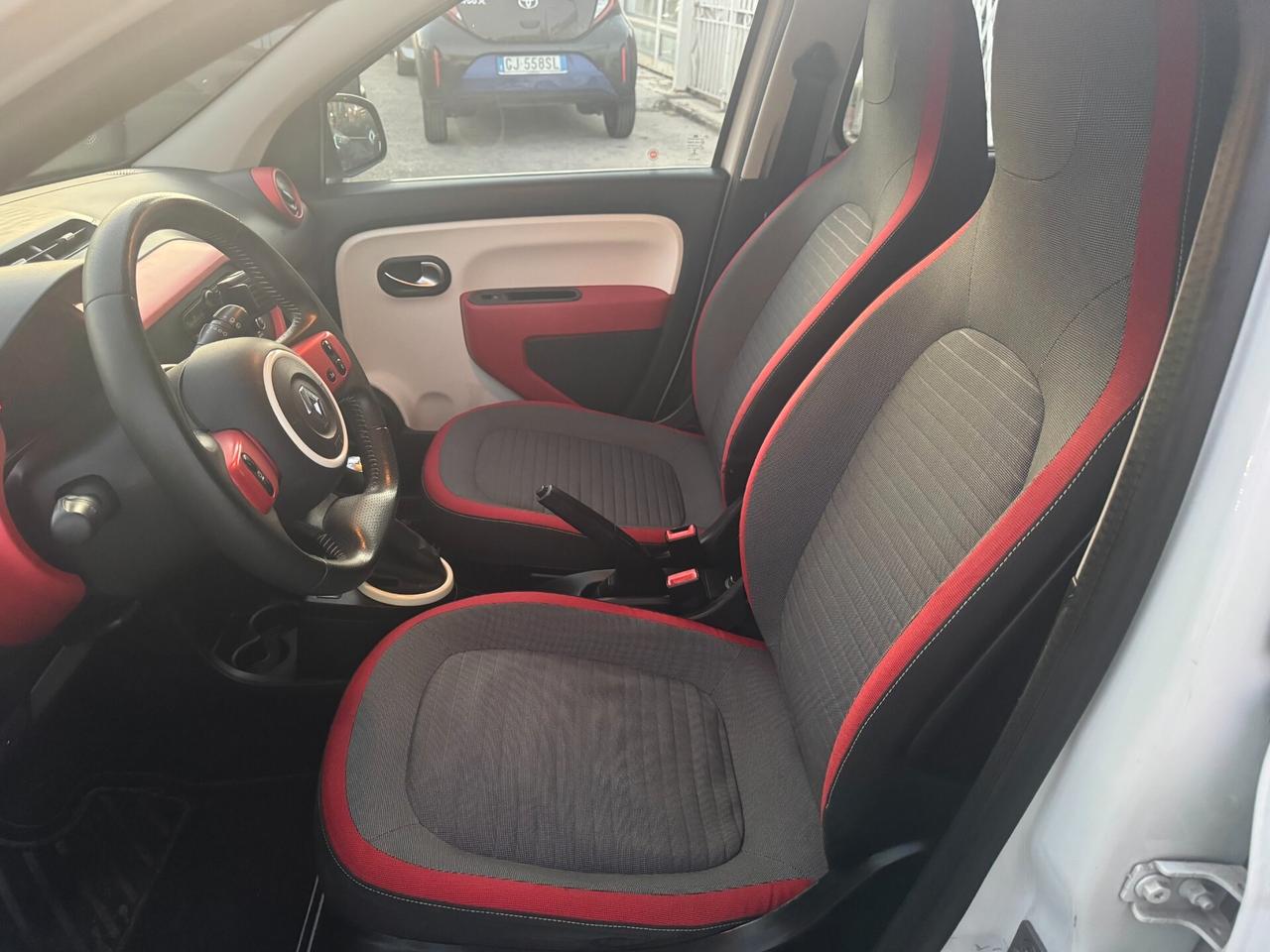 RENAULT TWINGO 1.0 BENZINA 2016