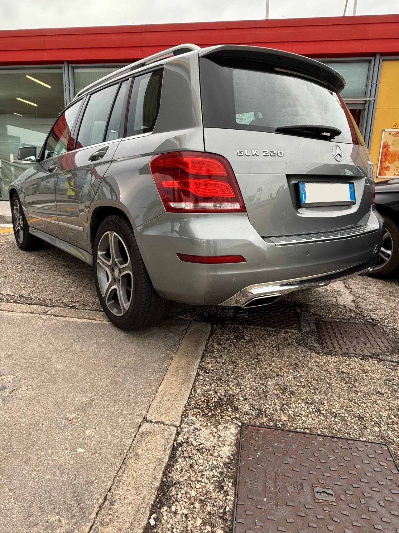 Mercedes-benz GLK 220 4Matic Premium 2.0 170 CV