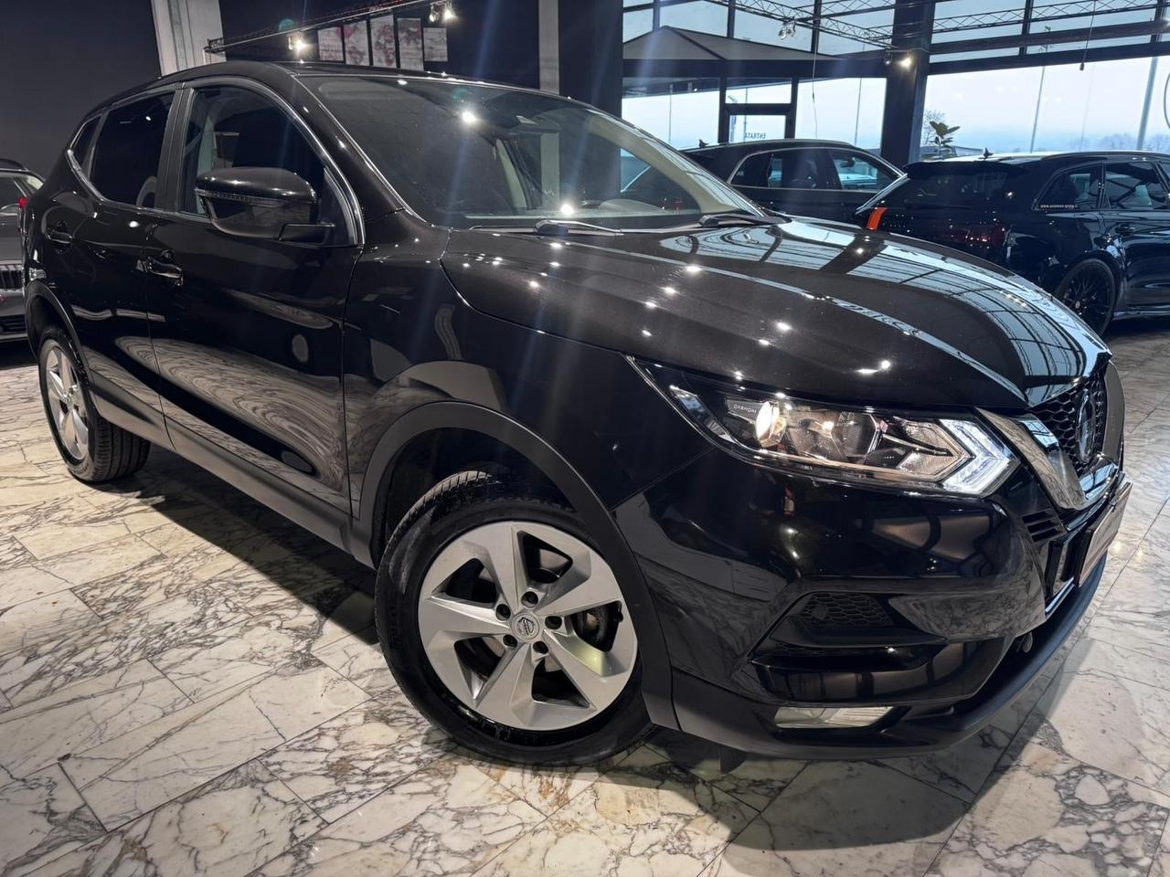 Nissan Qashqai 1.5 dCi 115 CV DCT Tekna+