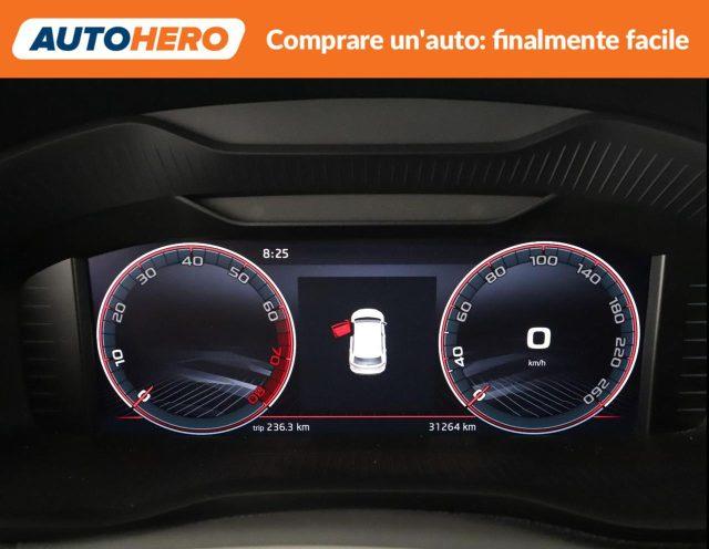 SKODA Karoq 1.5 TSI ACT DSG SportLine