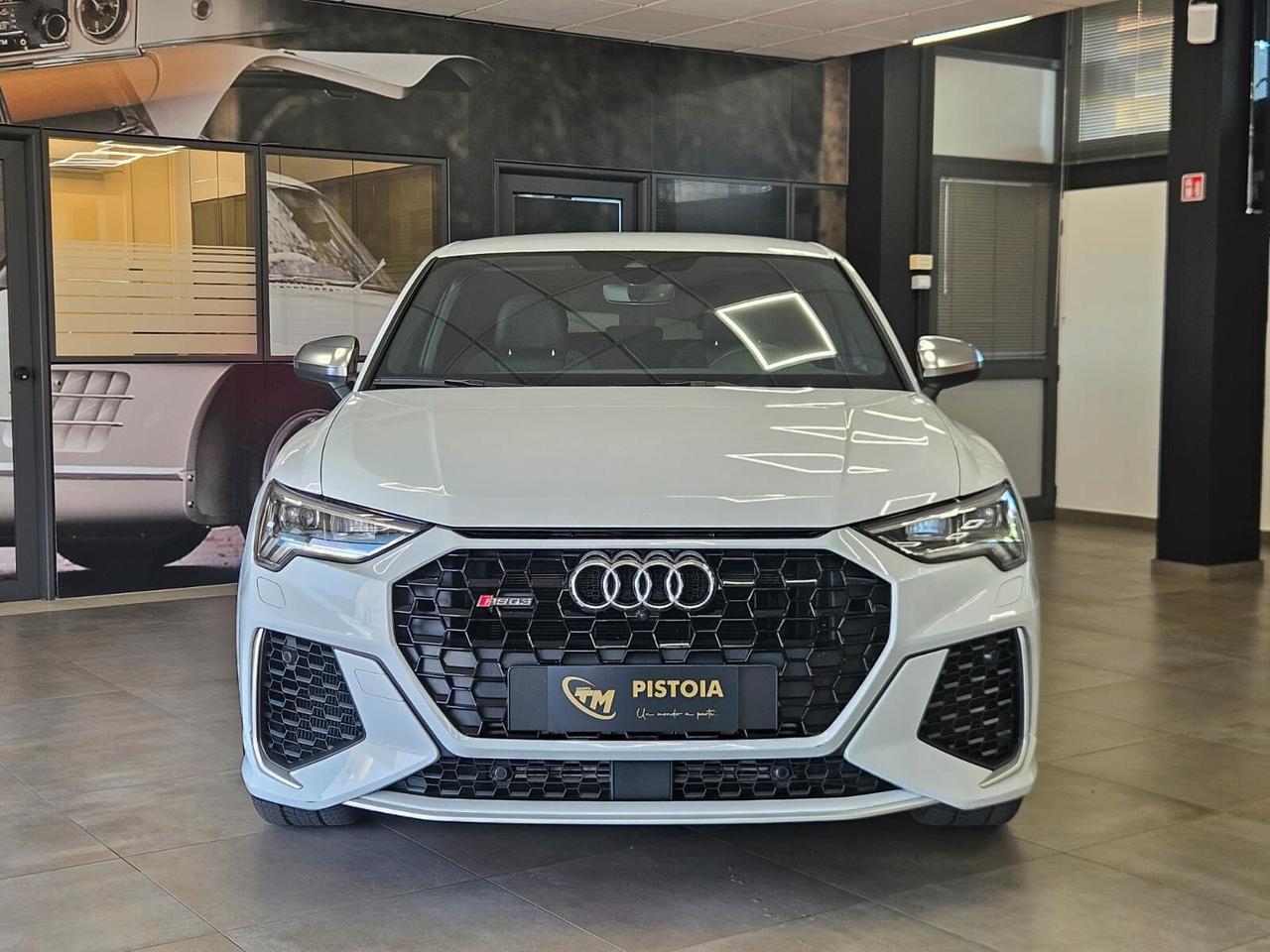 Audi RS Q3 SPB 2.5 quattro s-tronic