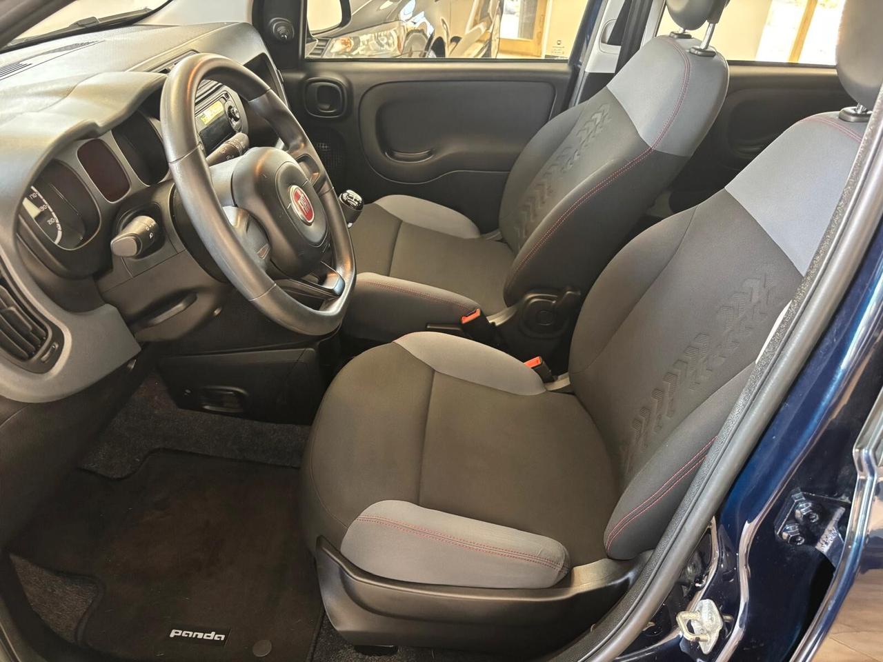 FIAT PANDA ANNO DICEMBRE 2020 BZ 1.2 ADATTA NEOPATENTATI KM 51 MILA