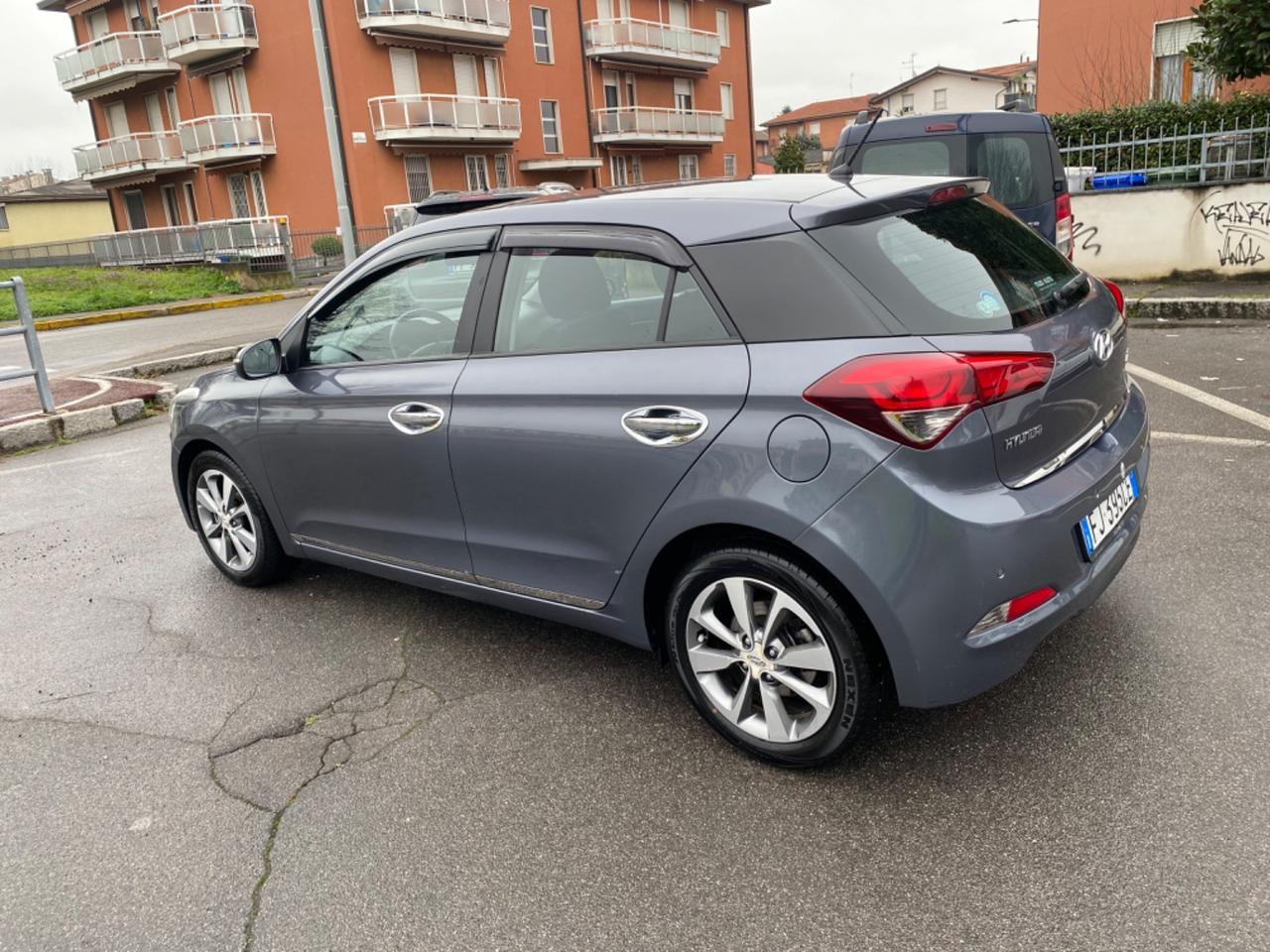 Hyundai i20 1.1 CRDi 12V 5 porte Style