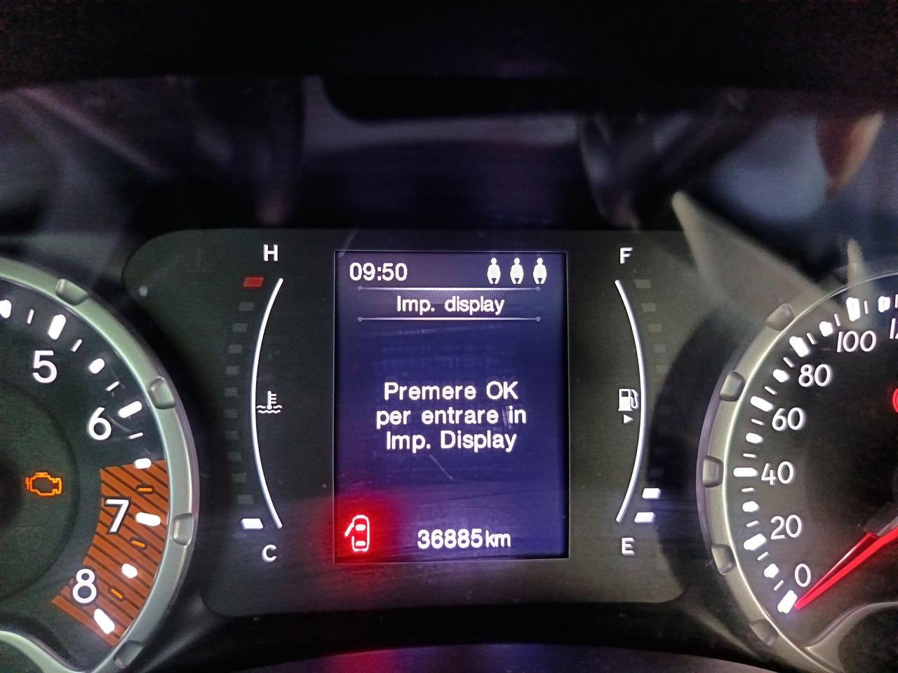 JEEP RENEGADE Longitude 1.0 GSE T3 Autocarro N1