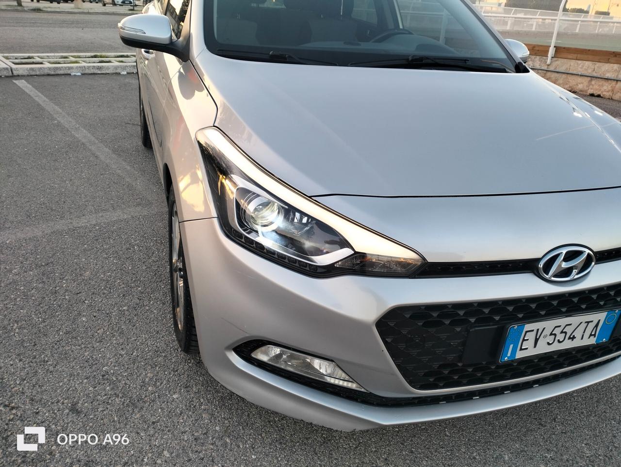 Hyundai i20 1.1 CRDi 12V 5 porte Style