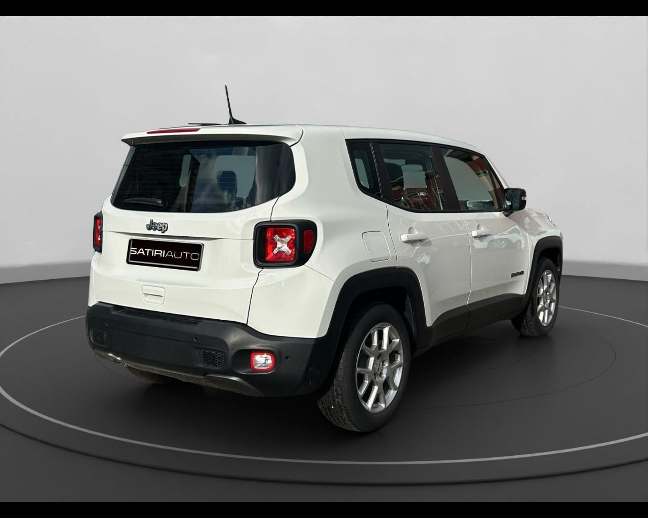 JEEP Renegade 2019 - Renegade 1.6 mjt Limited 2wd 130cv