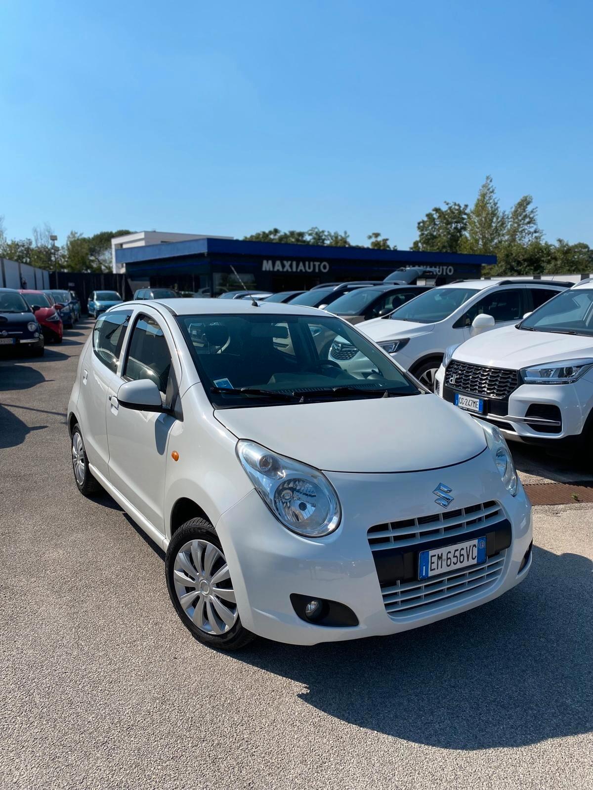 Suzuki Alto 1.0 GLX