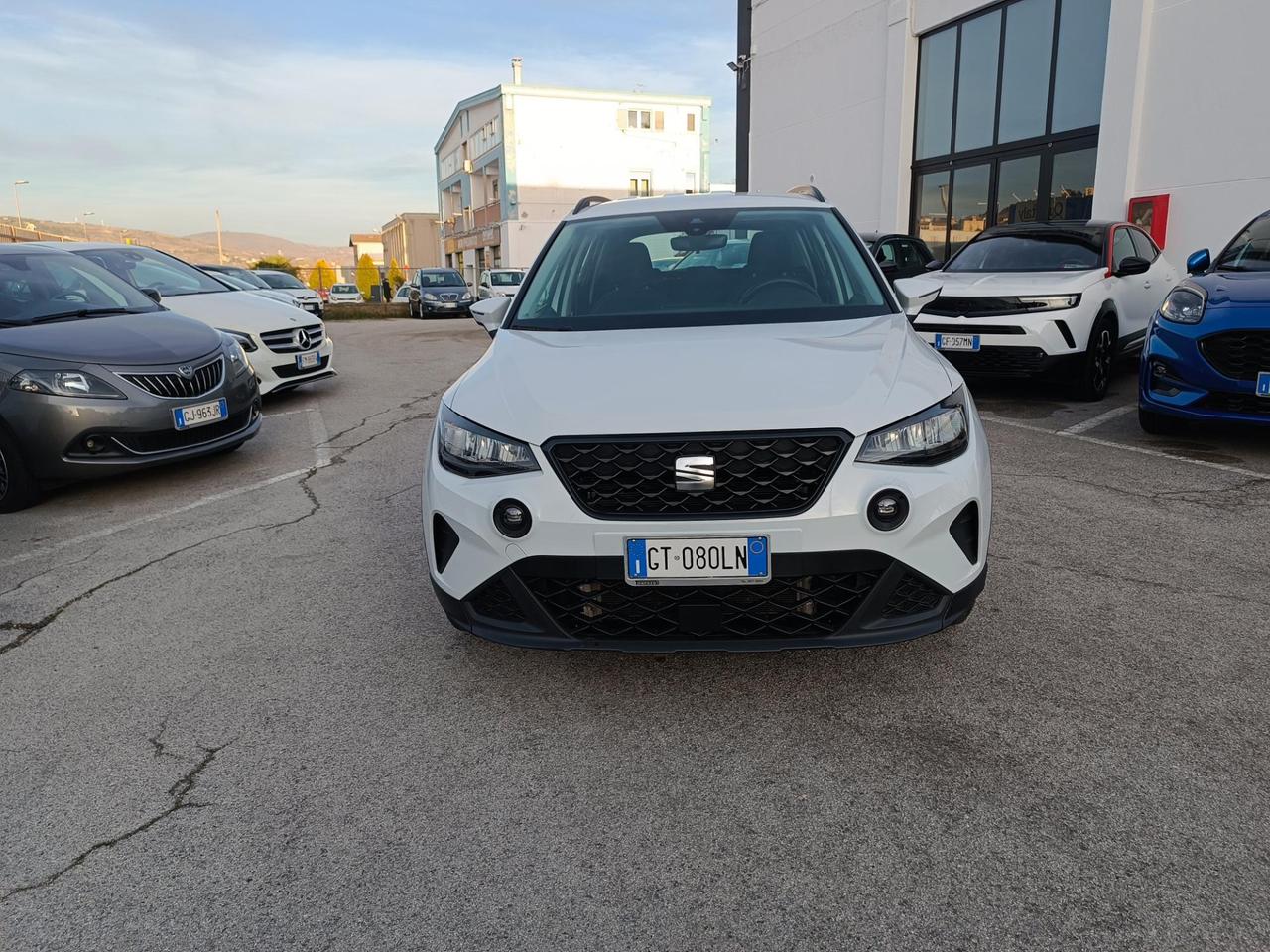 Seat Arona 1.0 ecotsi Style 110cv dsg