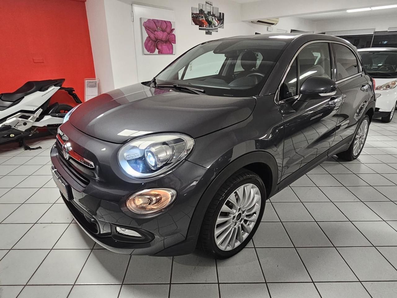 Fiat 500X 1.6 MultiJet 120 CV Lounge