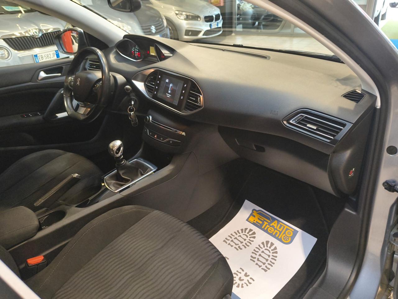 Peugeot 308 BlueHDi 120 S&S EAT6 SW Allure