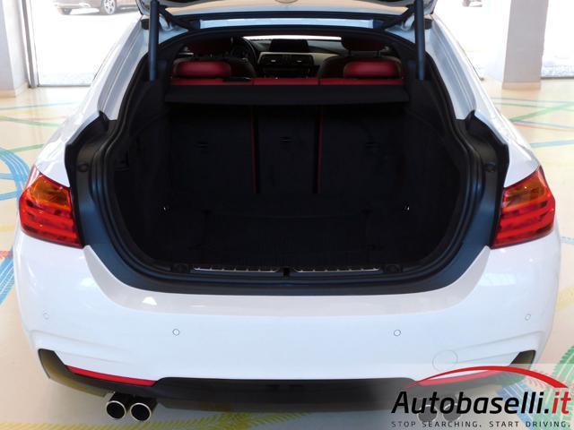 BMW 420 D XDRIVE GRAN COUPÉ MSPORT 190CV AUTOMATICO