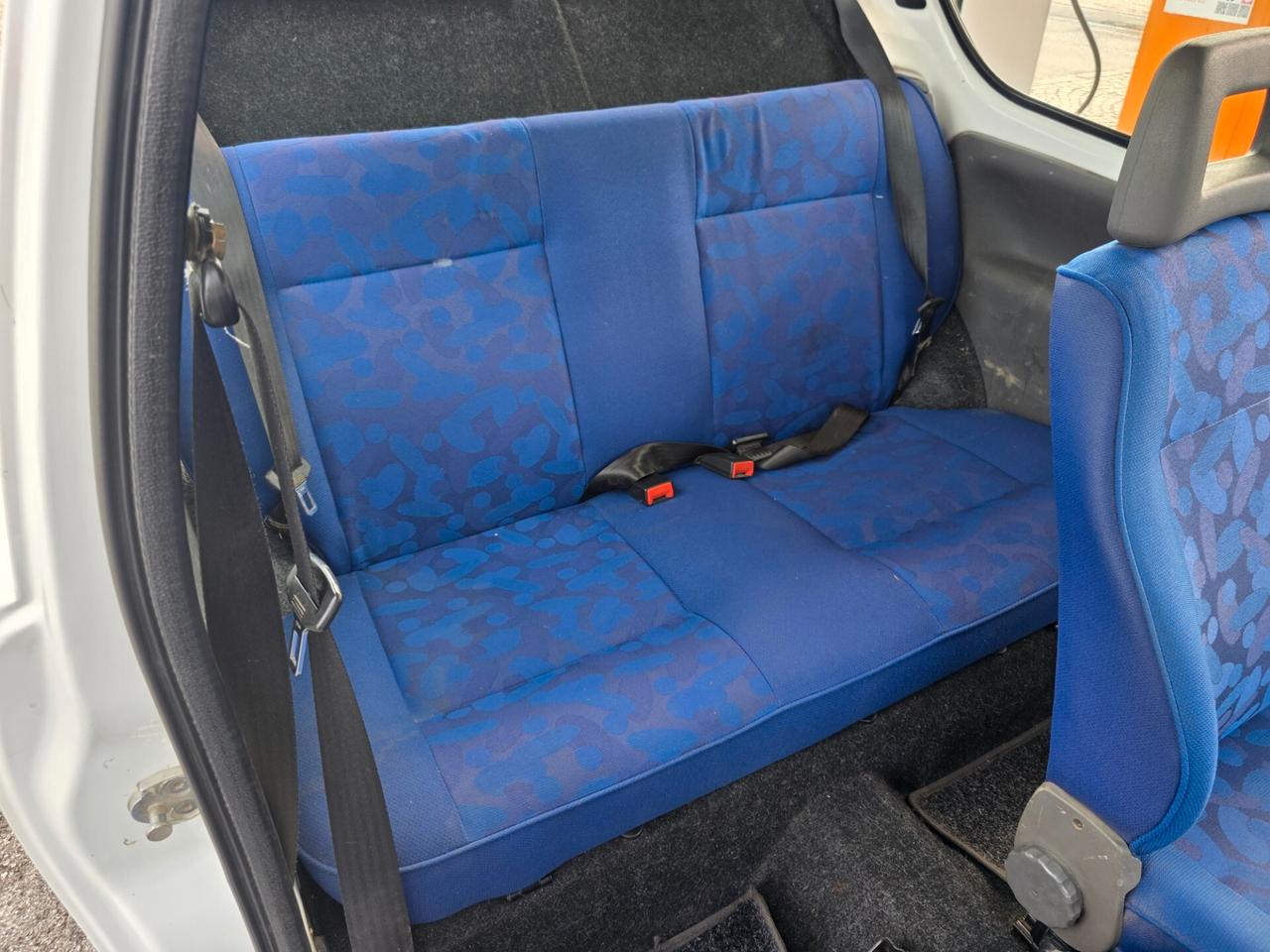 Fiat Seicento 1.1i cat con 207.000km Neopatentati ok