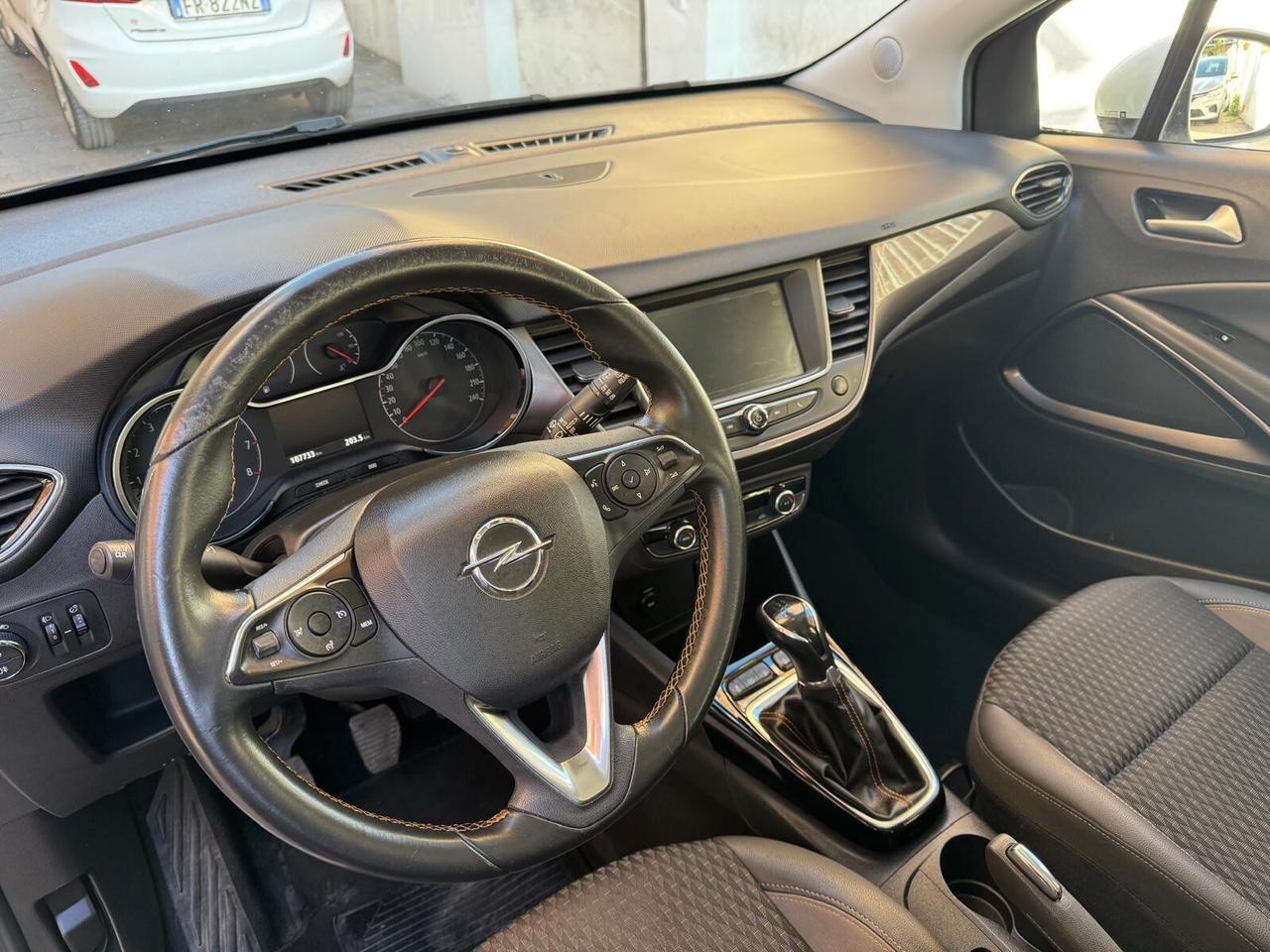 OPEL Crossland X 1.2 Turbo 12V 110CV Innovation