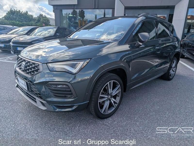 Seat Ateca 1.0 TSI FR