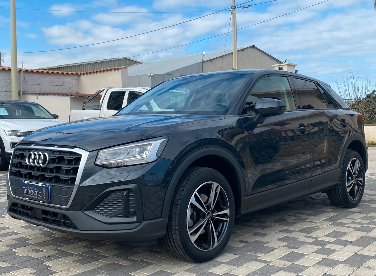 Audi Q2 Business 2.0 TDI 116CV s-tronic 30