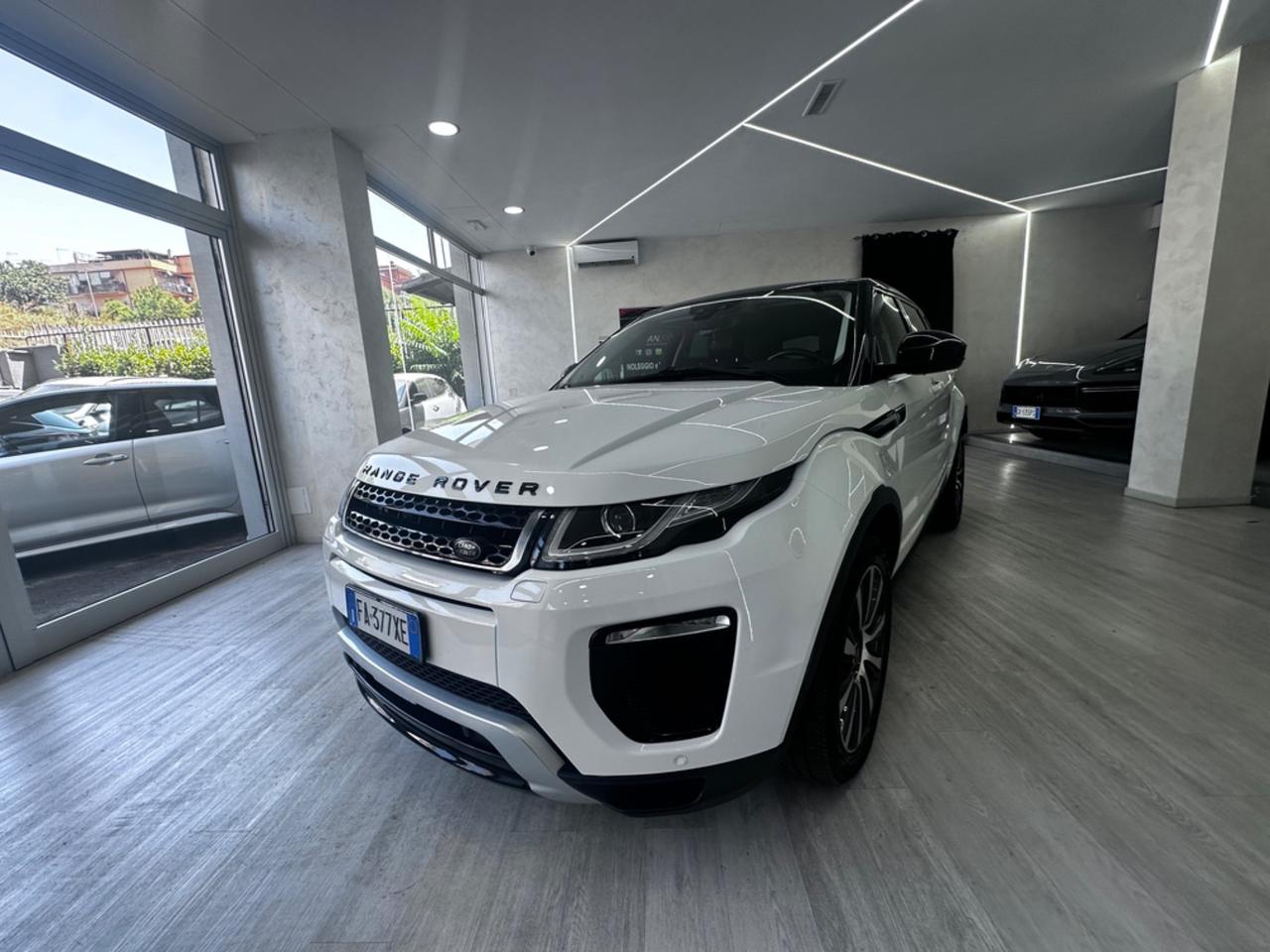 Land Rover Range Rover Evoque Range Rover Evoque 2.2 Sd4 5p. Dynamic