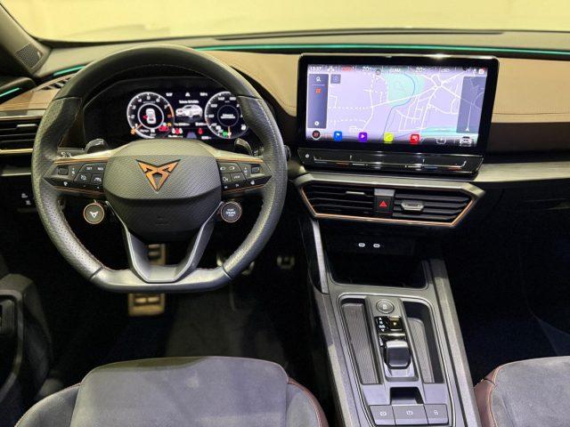 CUPRA Formentor 2.5 TSI 4Drive DSG VZ5 Taiga