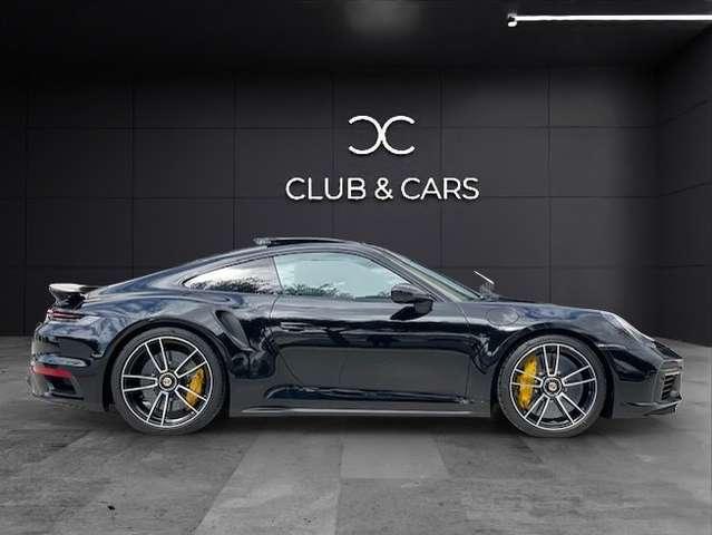 Porsche 911 992 Coupe 3.7 Turbo S auto PCCB/PDDC/TETTO/LIFT