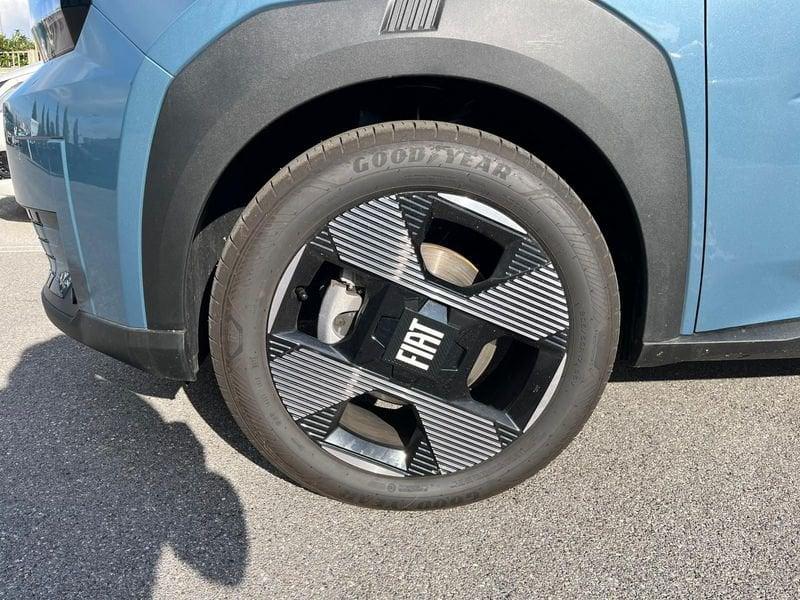 FIAT Grande Panda Grande Panda 1.2 Hybrid 110 CV S&S La Prima