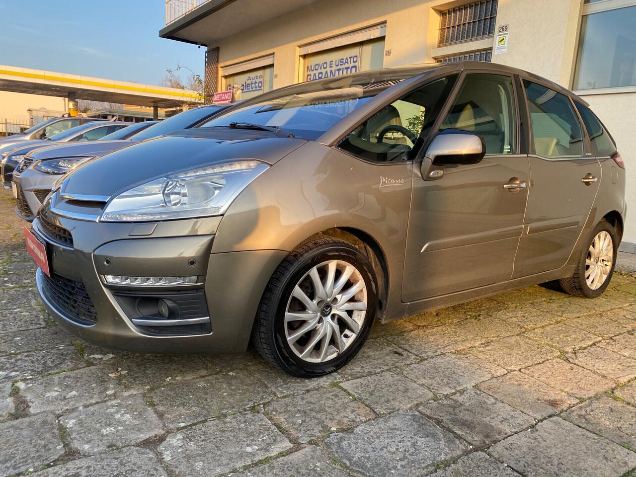 Citroen C4 Picasso 2.0 HDi 150 FAP Exclusive