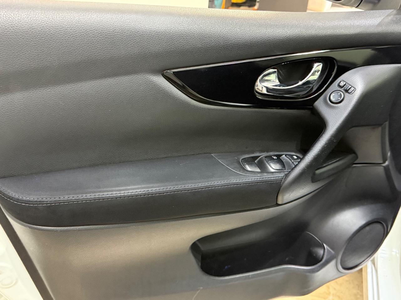 Nissan Qashqai 1.5 dCi Tekna 360