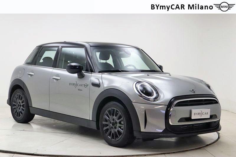 Mini Cooper 1.5 TwinPower Turbo Cooper DCT