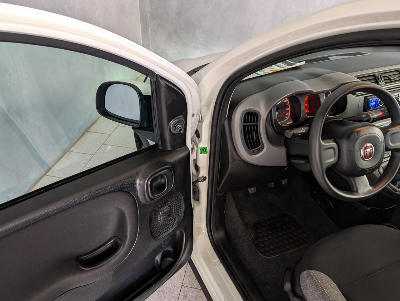 Fiat Panda 1.0 Hybrid 70cv City Cross