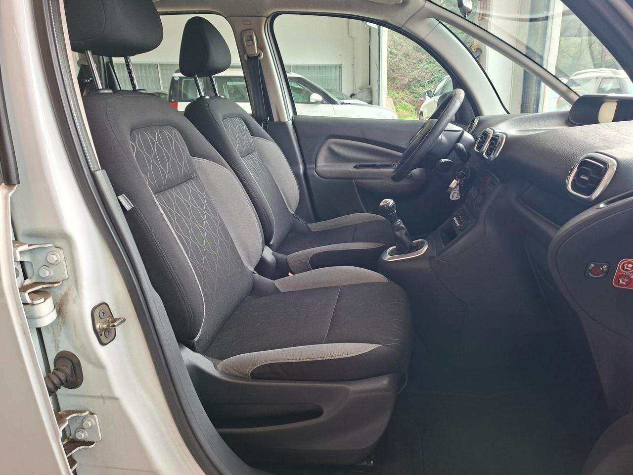 Citroen C3 Picasso 1.4 GPL