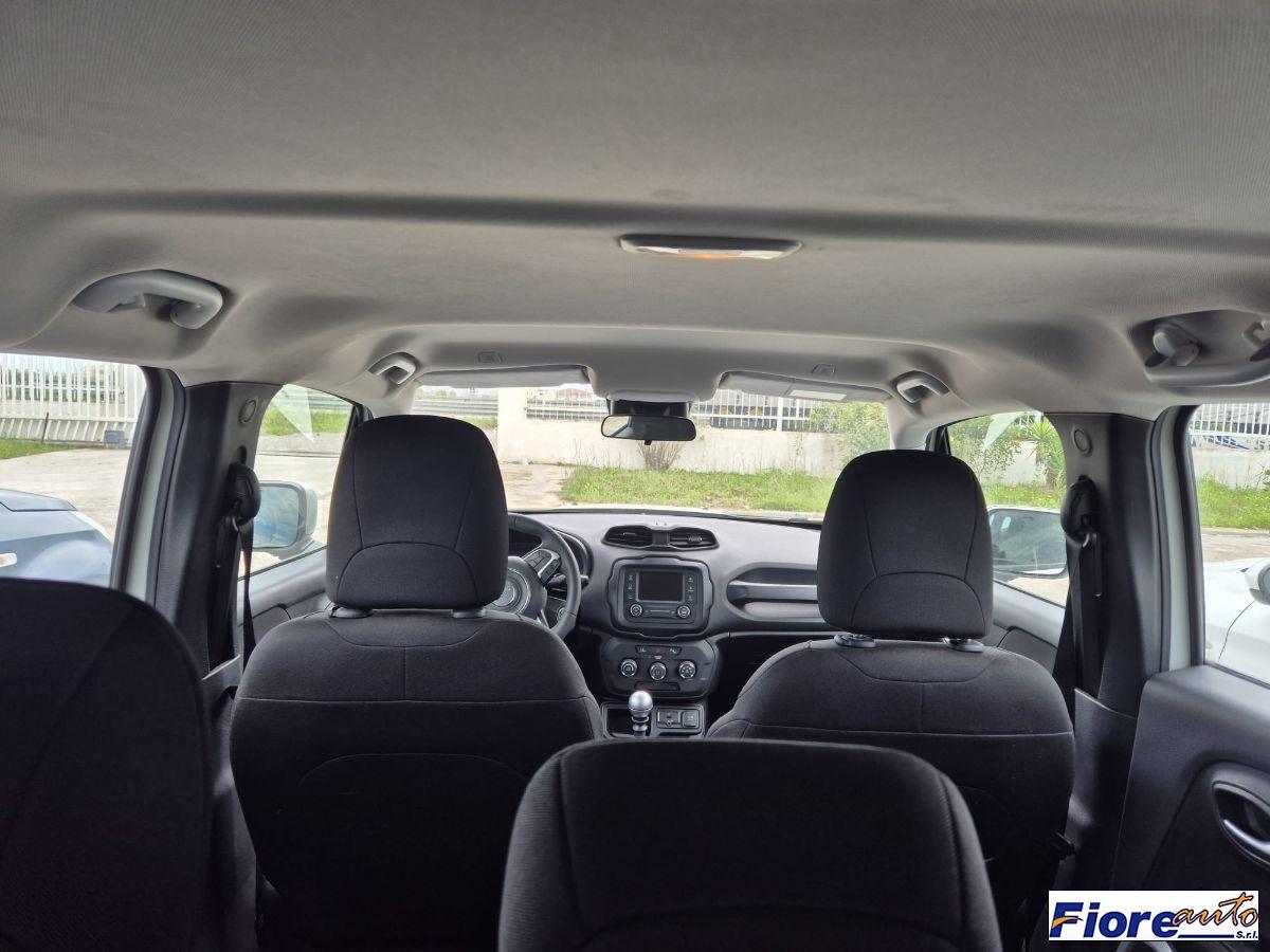 JEEP - Renegade - 1.6 Mjt 120CV Longitude