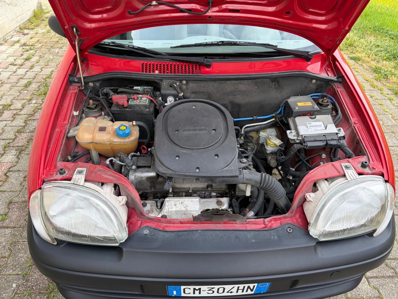 Fiat Seicento 1.1i AUTO NUOVISSIMA