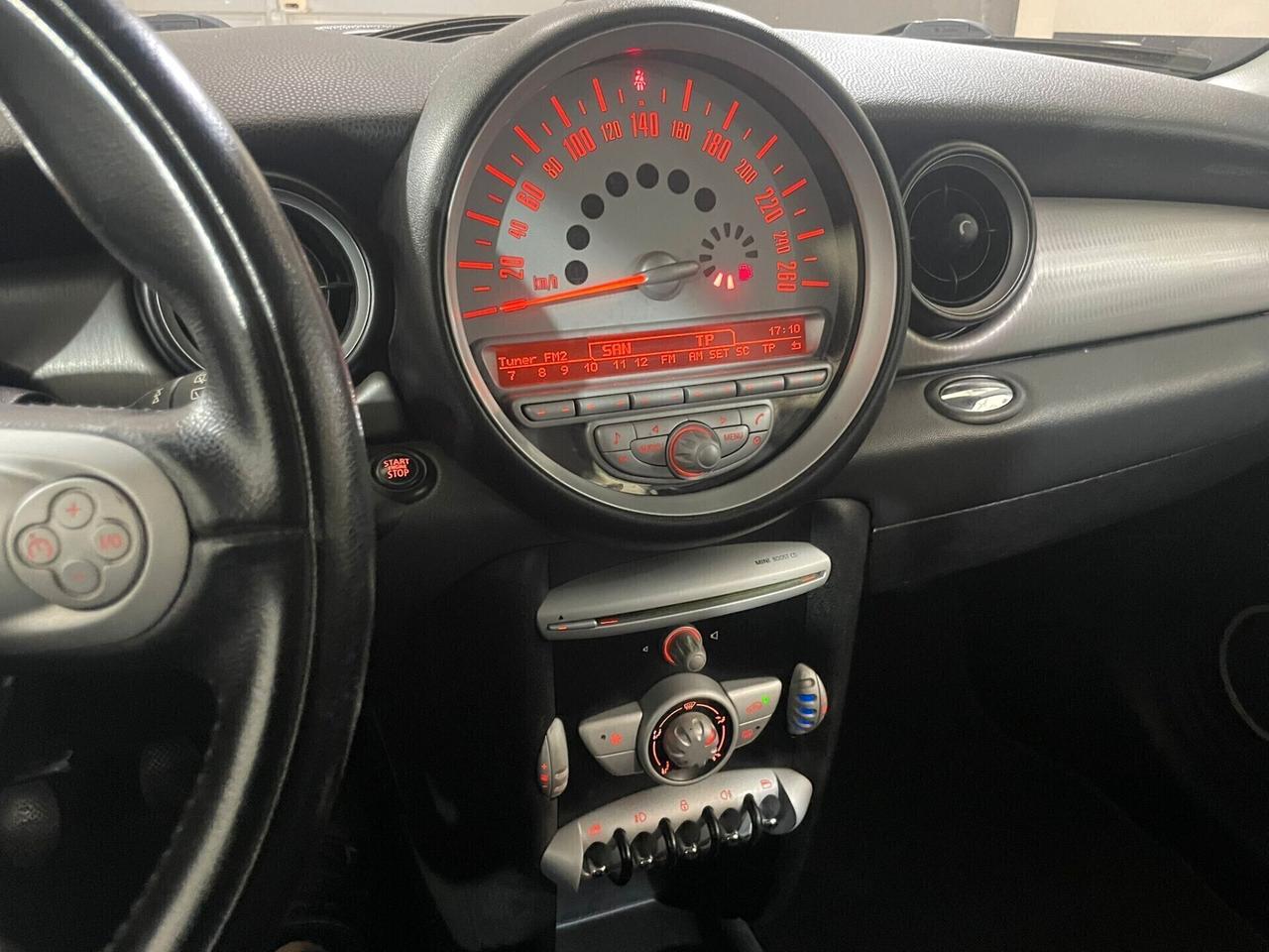 Mini One Clubman 1.4 16V