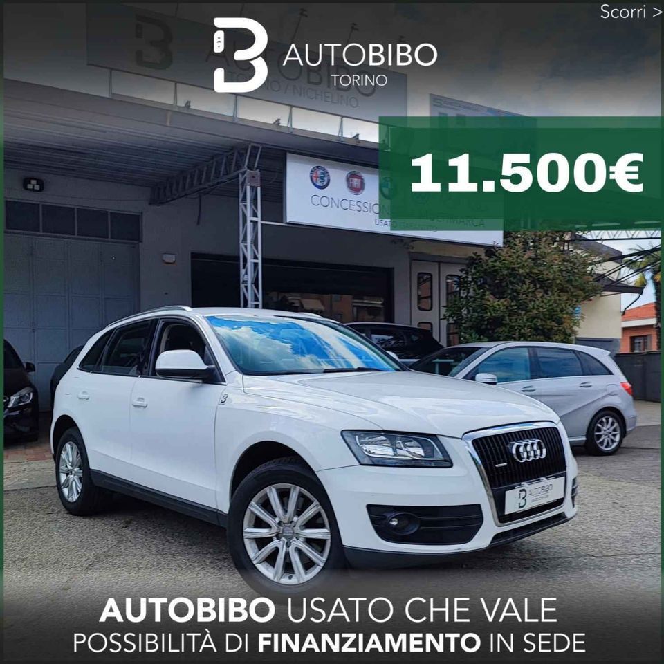 Audi Q5 Q5 3.0 V6 TDI quattro S tronic