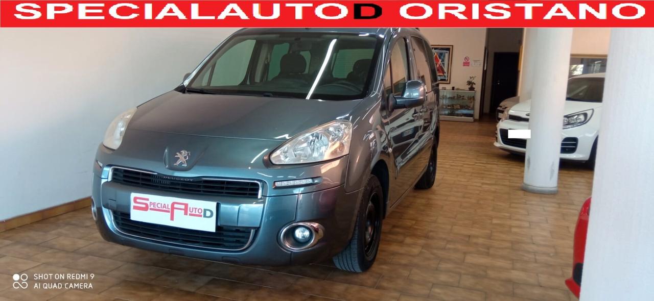 PEUGEOT PARTNER TEPEEE 1.6 HDI 5 PORTE