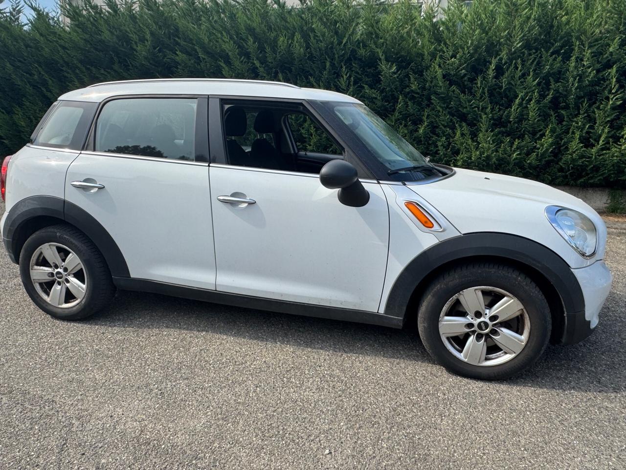 Mini Cooper D Countryman 1.6 Navi