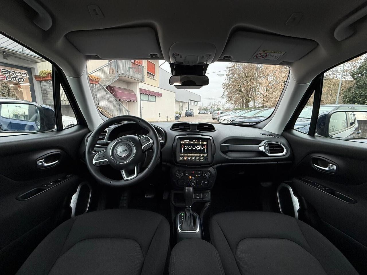 Jeep Renegade 1.6 Mjt DDCT 120 CV Business cambio automatico