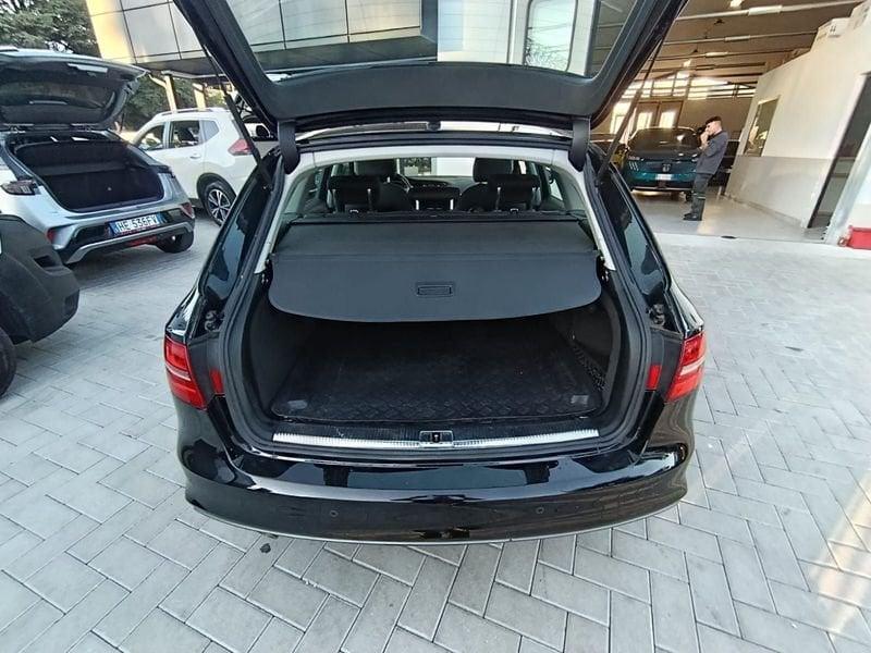 Audi A4 A4 Avant 2.0 tdi Business 150cv