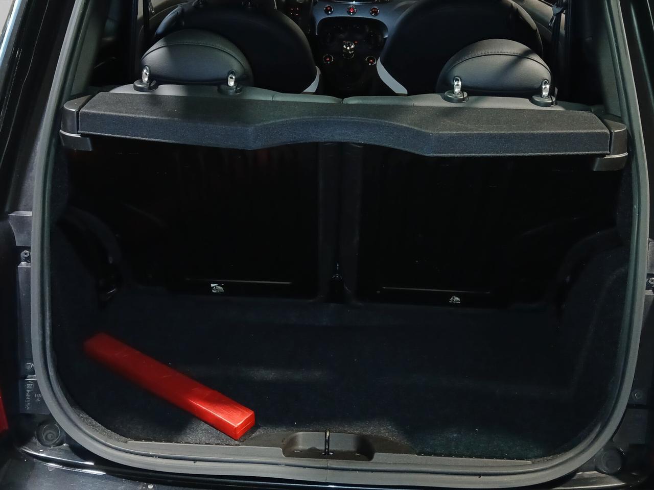 Fiat 500 1.2 Lounge 69CV OK NEOPATENTATI