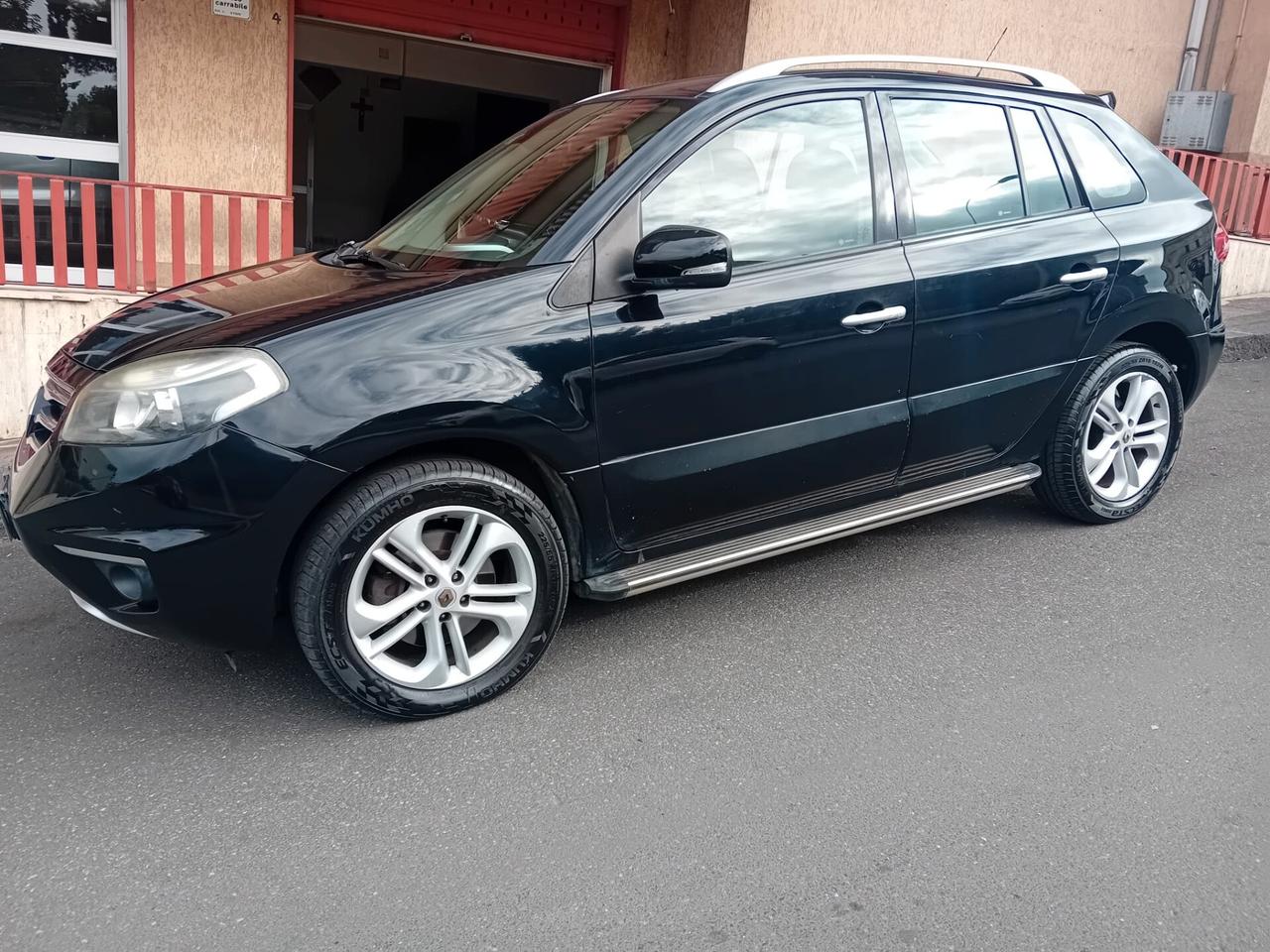 Renault Koleos 2.0 dCi 150CV 4X4 Proactive Luxe ESM