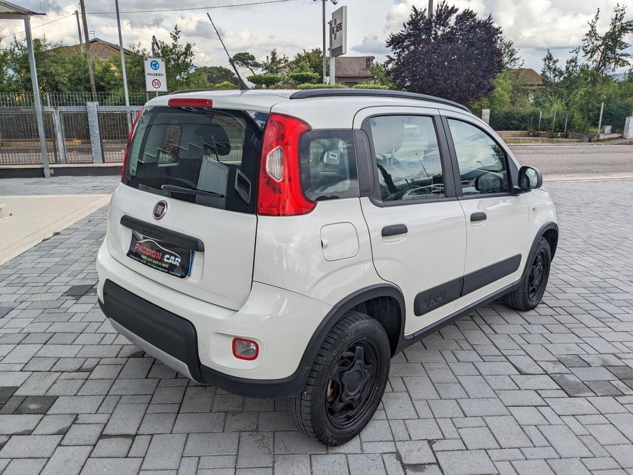 Fiat Panda 0.9 Turbo S&S 4x4 - UNIPRO