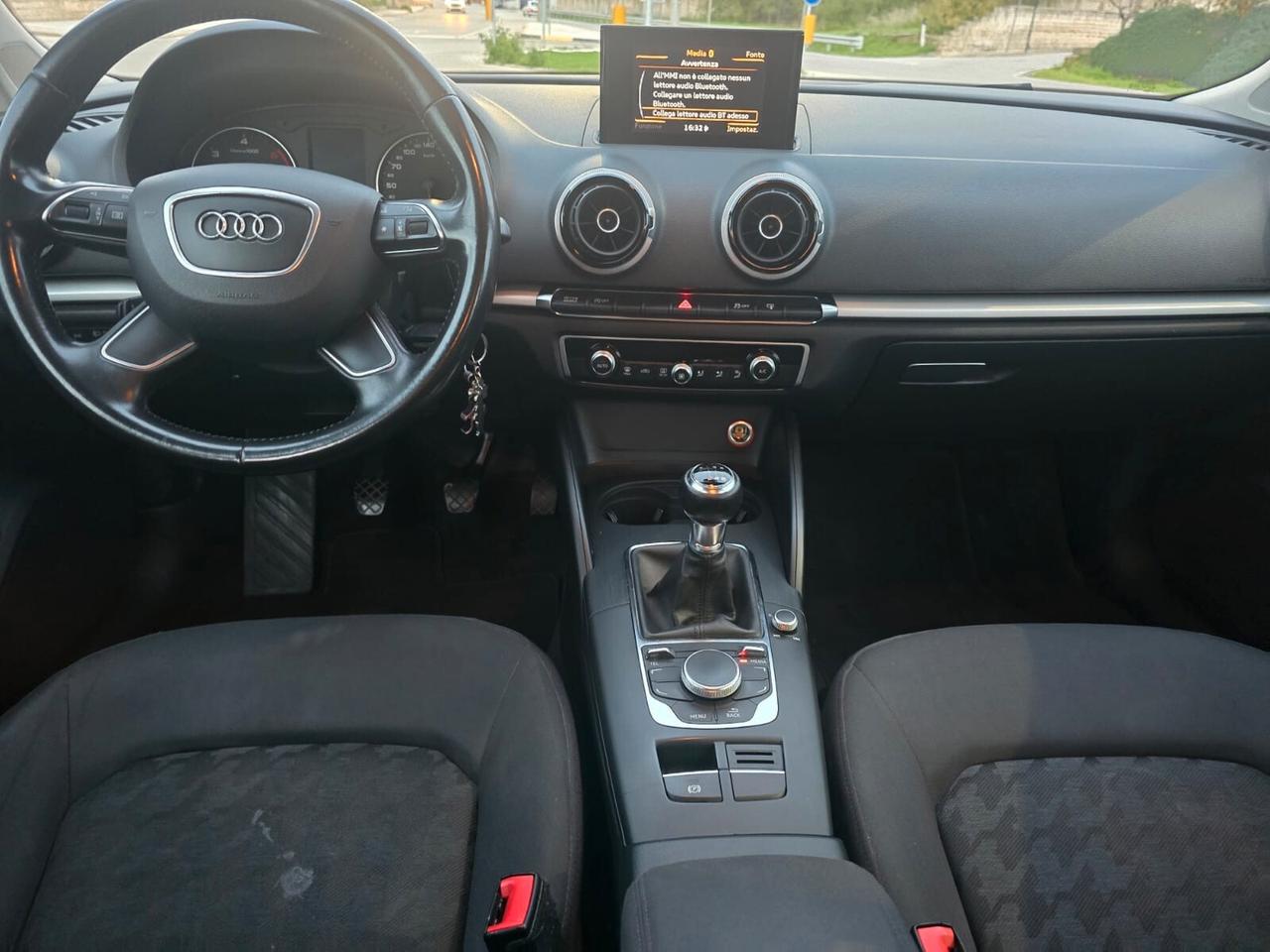 Audi A3 1.6 TDI clean diesel Ambition