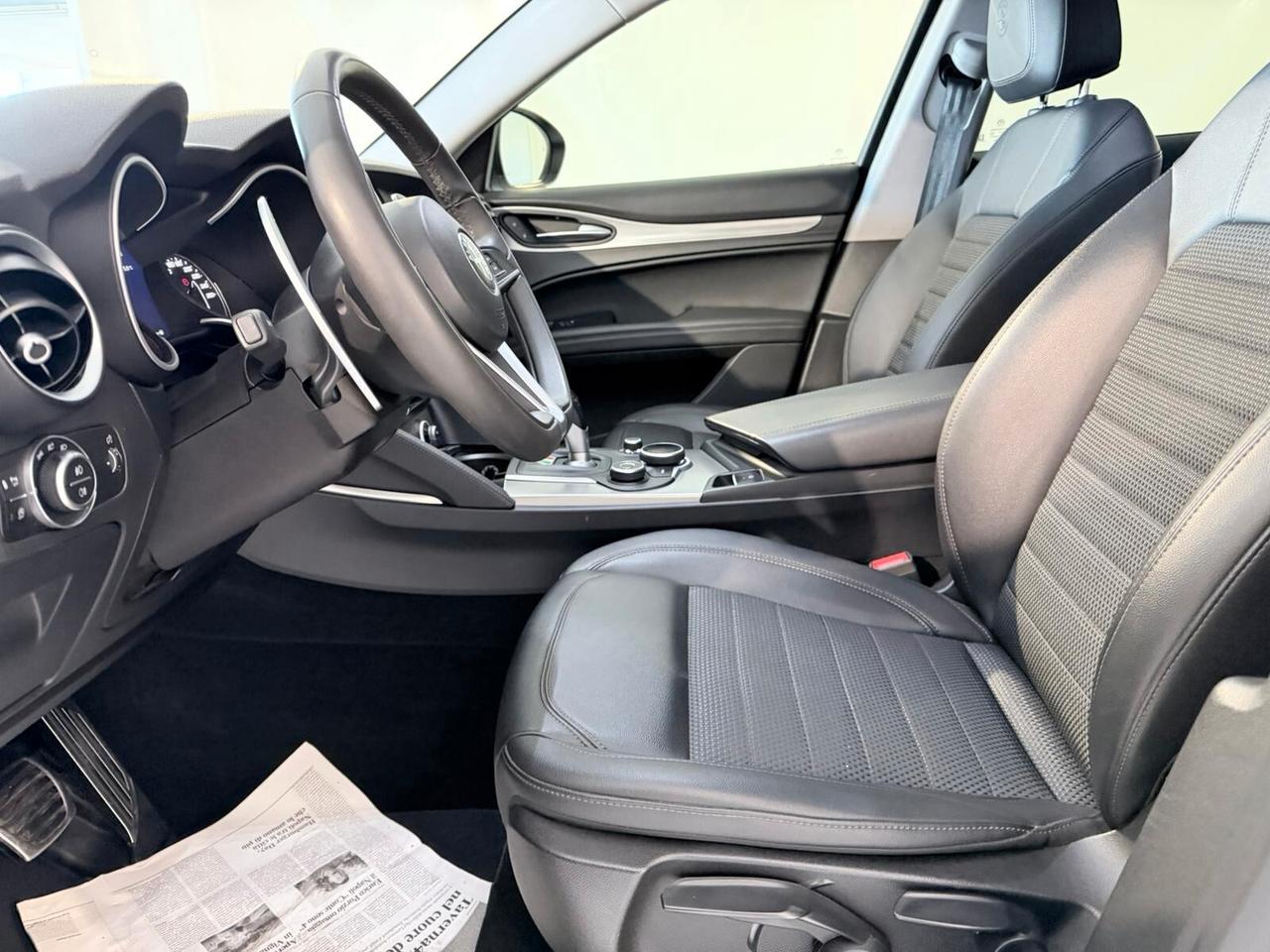 Alfa Romeo Stelvio Q4 2.2TDI 210CV PRONTA CONSEGNA