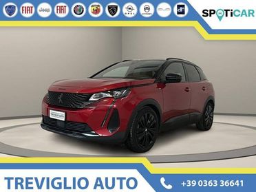 PEUGEOT 3008 Hybrid 225 e-EAT8 GT Pack TETTO APRIBILE